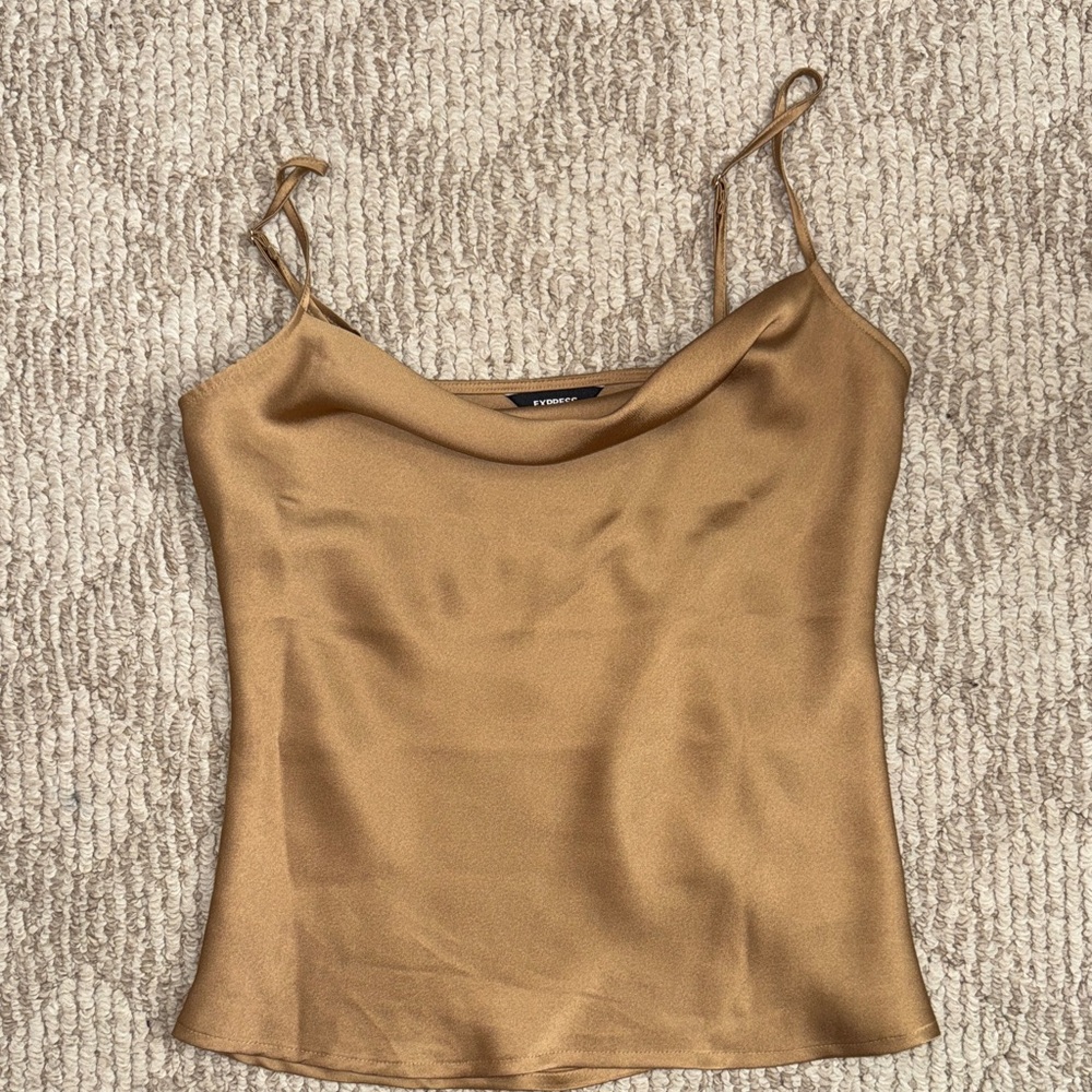 Express Gold Top